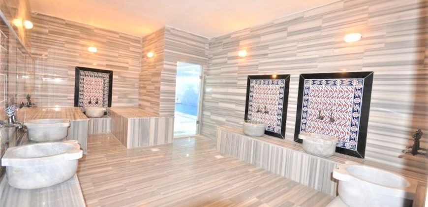 Апартаменты в Аланье, Турция, 105 м2