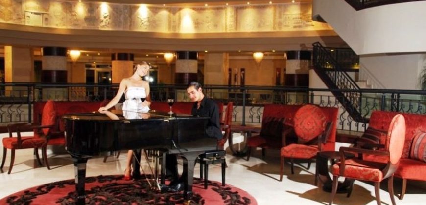 Апартаменты в Аланье, Турция, 105 м2