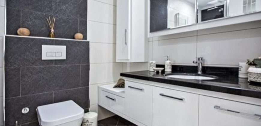 Апартаменты в Аланье, Турция, 108 м2
