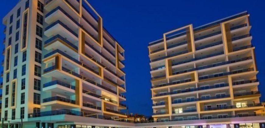 Апартаменты в Аланье, Турция, 108 м2