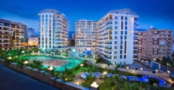 Апартаменты в Аланье, Турция, 108 м2