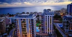 Апартаменты в Аланье, Турция, 108 м2