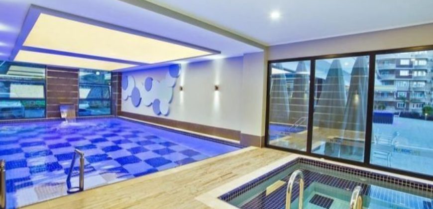 Апартаменты в Аланье, Турция, 108 м2
