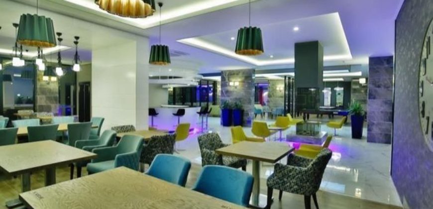 Апартаменты в Аланье, Турция, 108 м2
