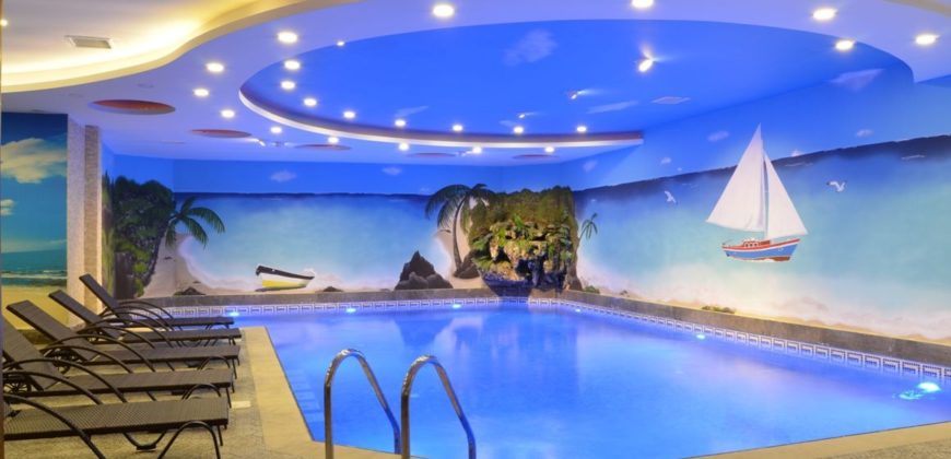 Апартаменты в Аланье, Турция, 110 м2