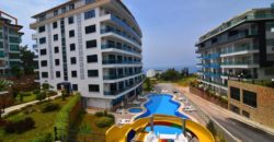 Апартаменты в Аланье, Турция, 110 м2