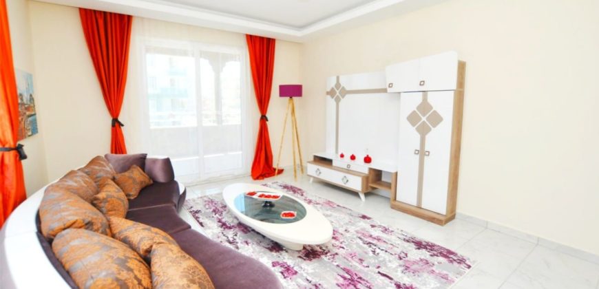 Апартаменты в Аланье, Турция, 110 м2