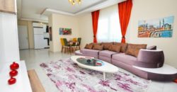 Апартаменты в Аланье, Турция, 110 м2