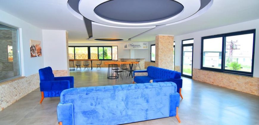 Апартаменты в Аланье, Турция, 110 м2
