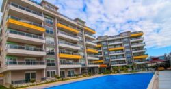 Апартаменты в Аланье, Турция, 125 м2