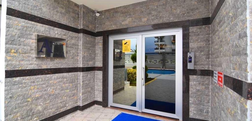 Апартаменты в Аланье, Турция, 125 м2