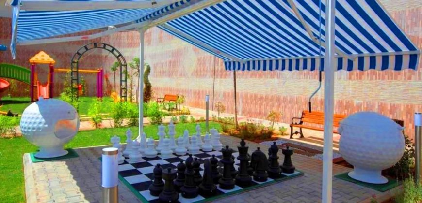 Апартаменты в Аланье, Турция, 125 м2