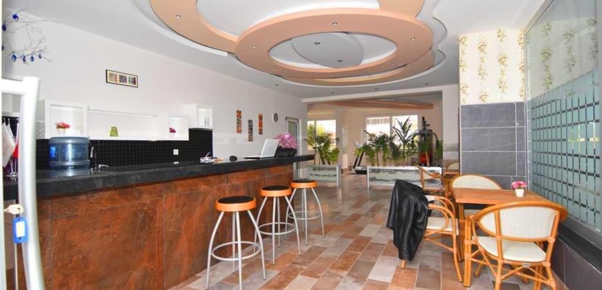 Апартаменты в Аланье, Турция, 125 м2