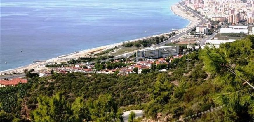 Апартаменты в Аланье, Турция, 127 м2