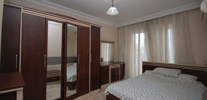 Апартаменты в Аланье, Турция, 140 м2