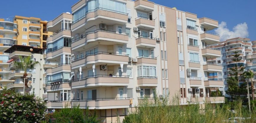 Апартаменты в Аланье, Турция, 140 м2