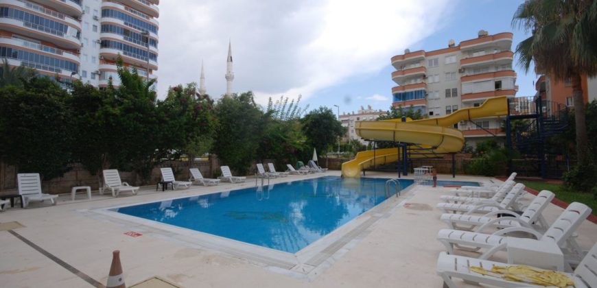 Апартаменты в Аланье, Турция, 140 м2