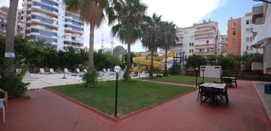 Апартаменты в Аланье, Турция, 140 м2
