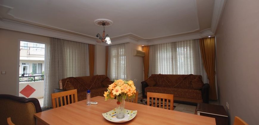 Апартаменты в Аланье, Турция, 140 м2