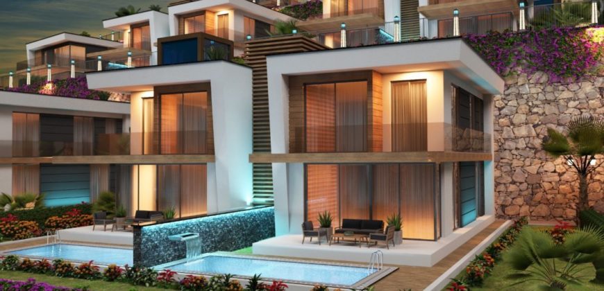 Апартаменты в Аланье, Турция, 150 м2