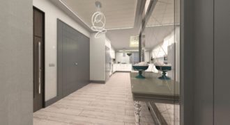 Апартаменты в Аланье, Турция, 152 м2