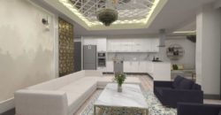 Апартаменты в Аланье, Турция, 152 м2