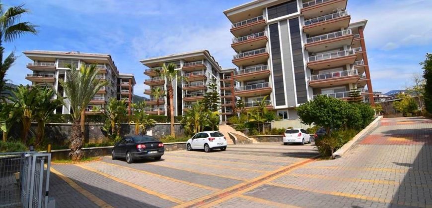 Апартаменты в Аланье, Турция, 175 м2