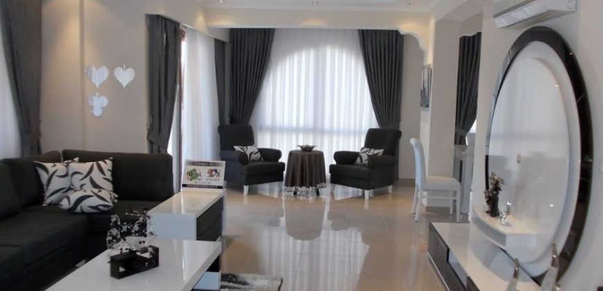 Апартаменты в Аланье, Турция, 200 м2