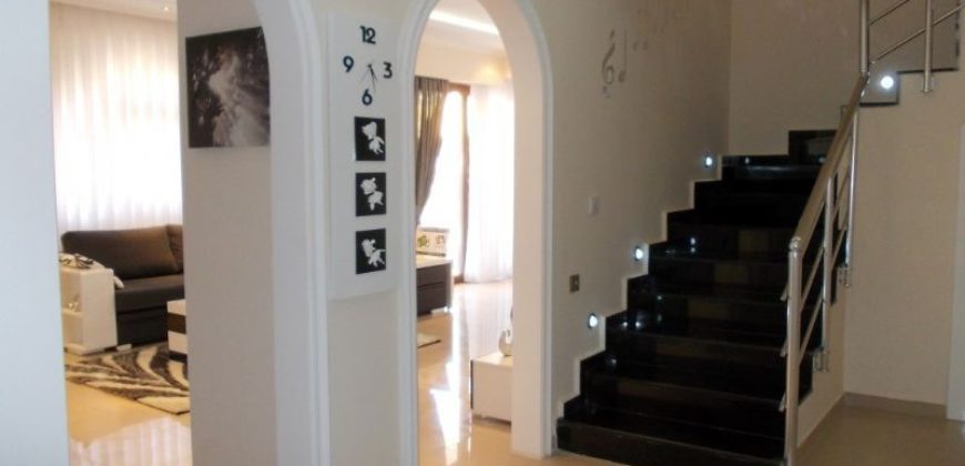 Апартаменты в Аланье, Турция, 200 м2