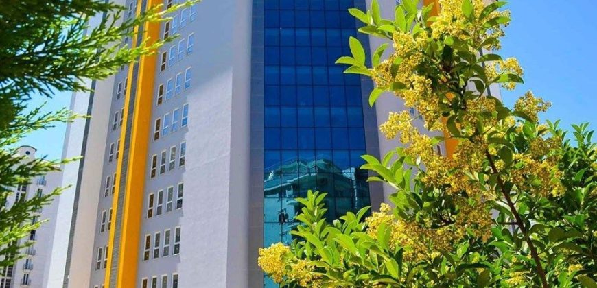 Апартаменты в Аланье, Турция, 220 м2