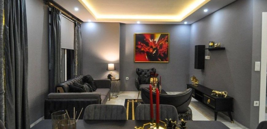 Апартаменты в Аланье, Турция, 220 м2