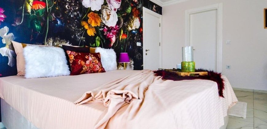 Апартаменты в Аланье, Турция, 220 м2