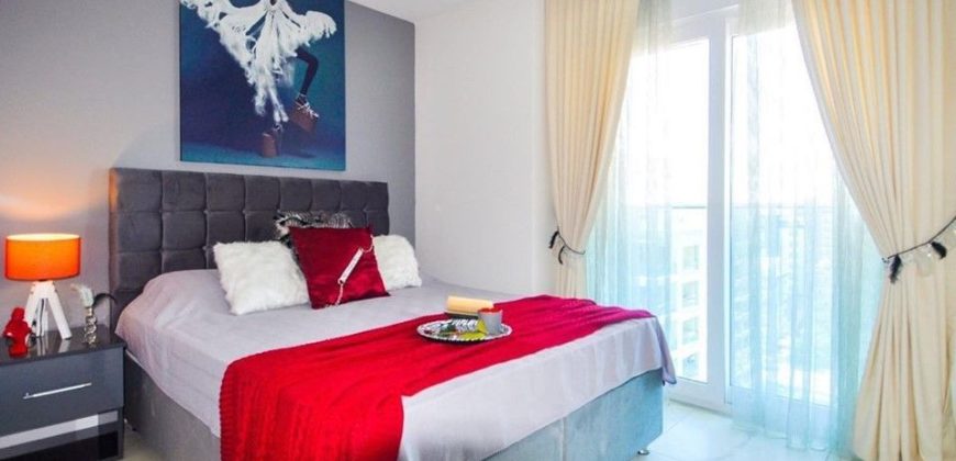 Апартаменты в Аланье, Турция, 220 м2
