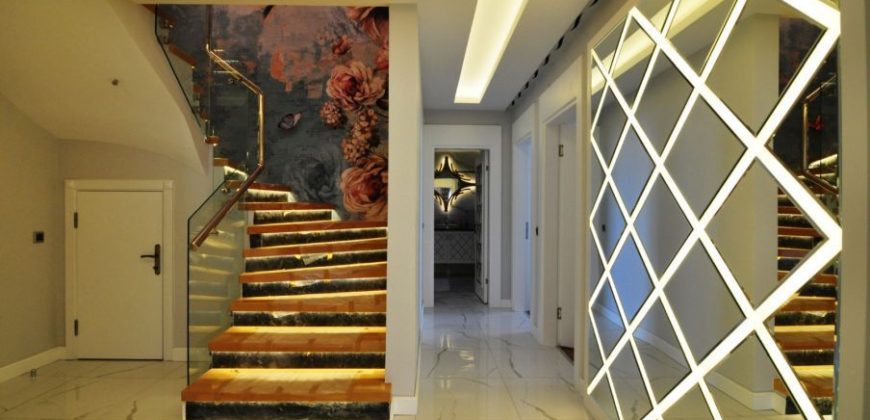 Апартаменты в Аланье, Турция, 230 м2