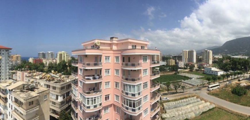 Апартаменты в Аланье, Турция, 23 м2
