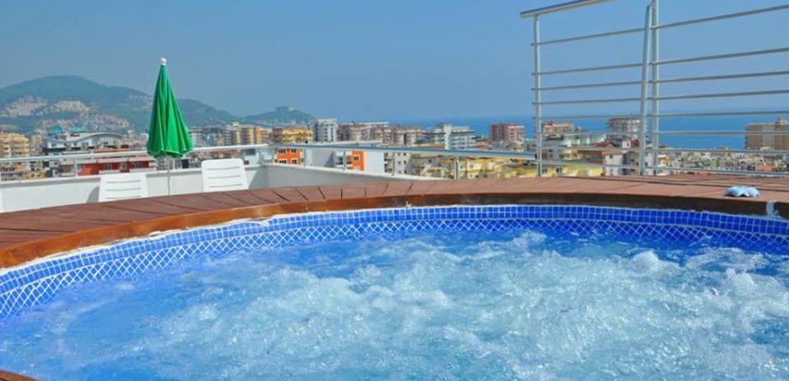 Апартаменты в Аланье, Турция, 23 м2