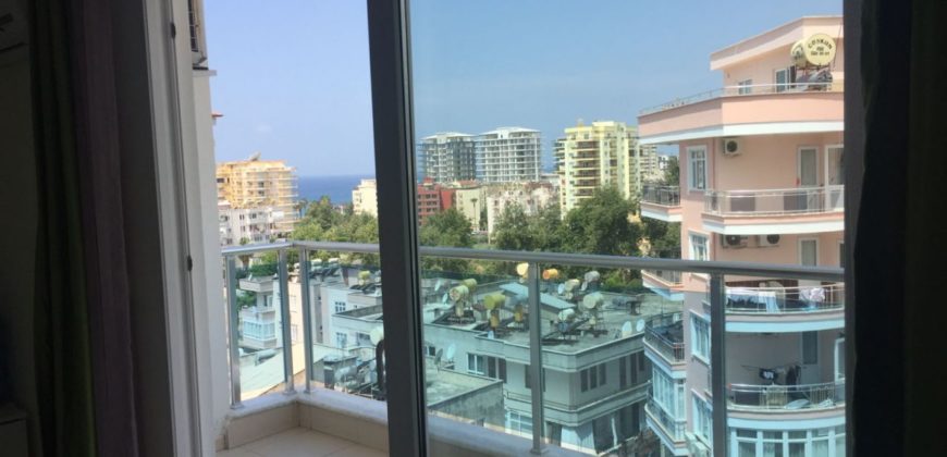 Апартаменты в Аланье, Турция, 23 м2
