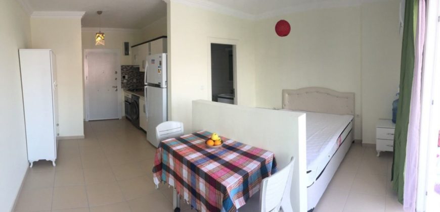 Апартаменты в Аланье, Турция, 23 м2