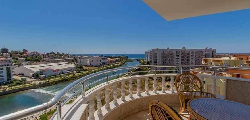 Апартаменты в Аланье, Турция, 275 м2