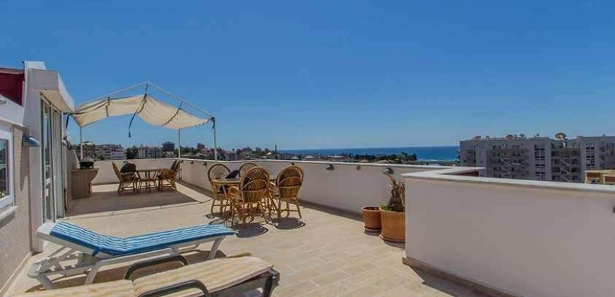 Апартаменты в Аланье, Турция, 275 м2