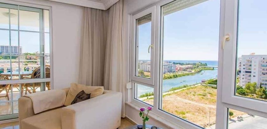 Апартаменты в Аланье, Турция, 275 м2