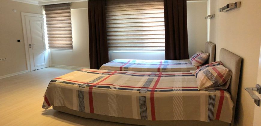 Апартаменты в Аланье, Турция, 300 м2