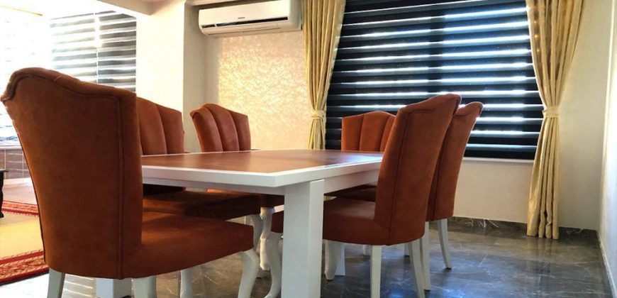 Апартаменты в Аланье, Турция, 300 м2