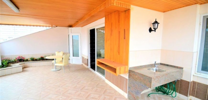 Апартаменты в Аланье, Турция, 300 м2