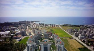 Апартаменты в Аланье, Турция, 37 м2