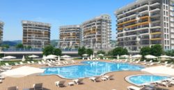 Апартаменты в Аланье, Турция, 37 м2