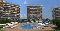 Апартаменты в Аланье, Турция, 37 м2