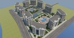 Апартаменты в Аланье, Турция, 37 м2
