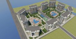 Апартаменты в Аланье, Турция, 37 м2