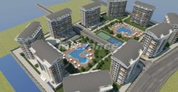 Апартаменты в Аланье, Турция, 37 м2